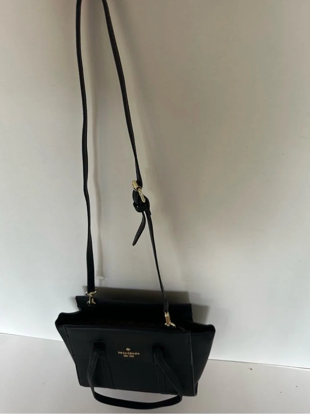 Kate Spade New York Black Crossbody Purse